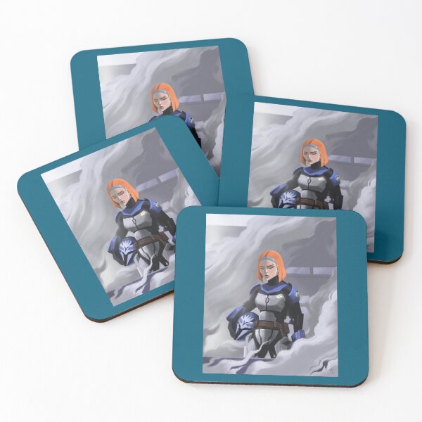 Item preview, Bo Katan designed and sold by AureliaCarney.
