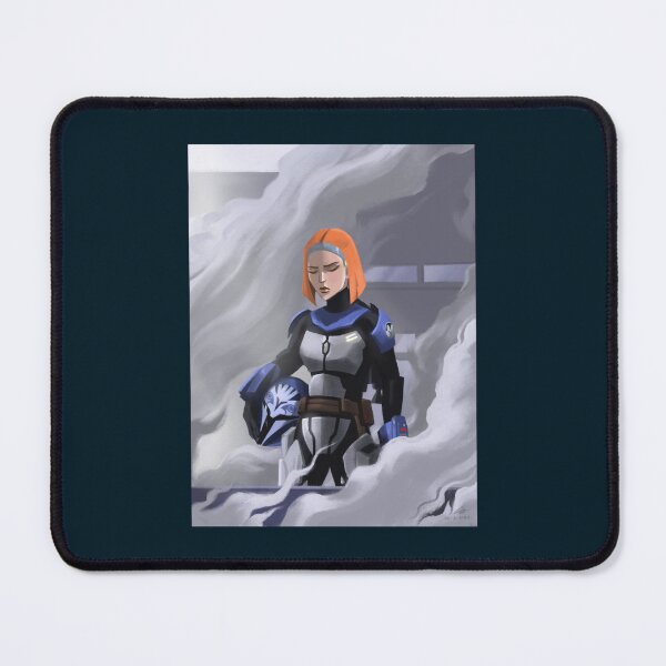 Item preview, Bo Katan designed and sold by AureliaCarney.