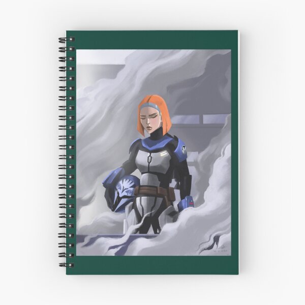 Item preview, Bo Katan designed and sold by AureliaCarney.