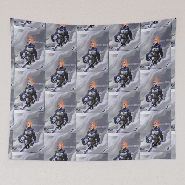 Item preview, Bo Katan designed and sold by AureliaCarney.