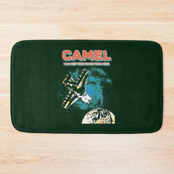Item preview, CAMEL BAND wear a cape designed and sold by DaisynJasmi.