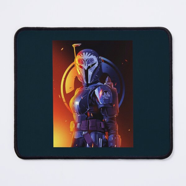 Item preview, Bo Katan Kryze     designed and sold by AureliaCarney.