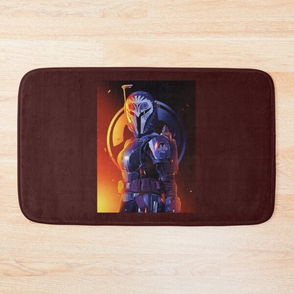 Item preview, Bo Katan Kryze     designed and sold by AureliaCarney.