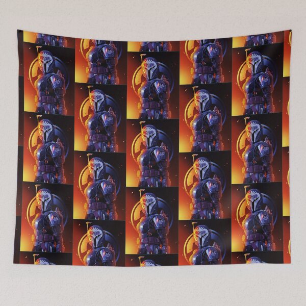 Item preview, Bo Katan Kryze     designed and sold by AureliaCarney.