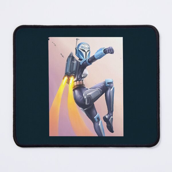 Item preview, Bo Katan Kryze Jetpack   designed and sold by AureliaCarney.