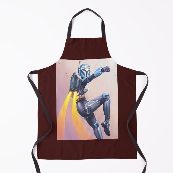 Item preview, Bo Katan Kryze Jetpack   designed and sold by AureliaCarney.