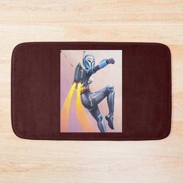 Item preview, Bo Katan Kryze Jetpack   designed and sold by AureliaCarney.