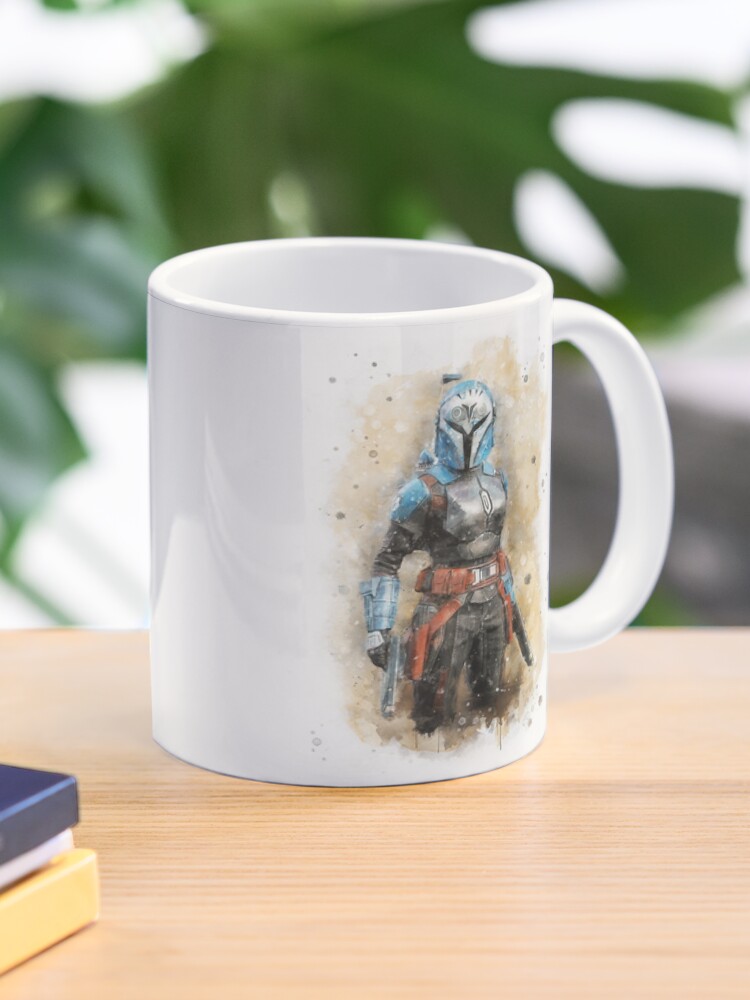 THE MANDALORIAN - Grogu - Ceramic Mug 325ml : : Mug Stor  Star Wars