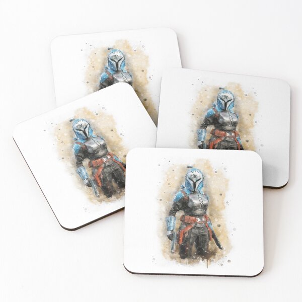 Item preview, Bo-Katan Kryze designed and sold by AureliaCarney.
