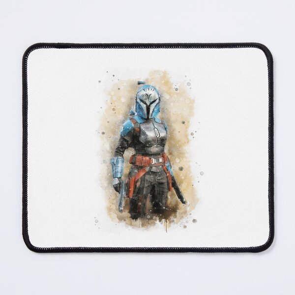 Item preview, Bo-Katan Kryze designed and sold by AureliaCarney.
