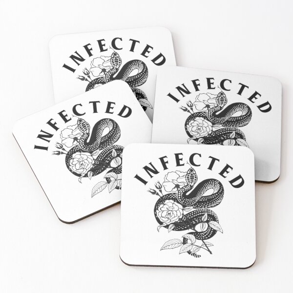 Item preview, infected designed and sold by -DEEWOLF-.