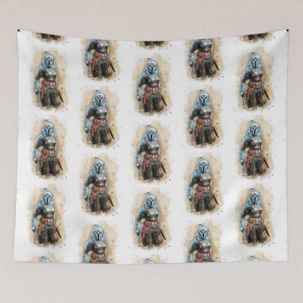 Item preview, Bo-Katan Kryze designed and sold by AureliaCarney.