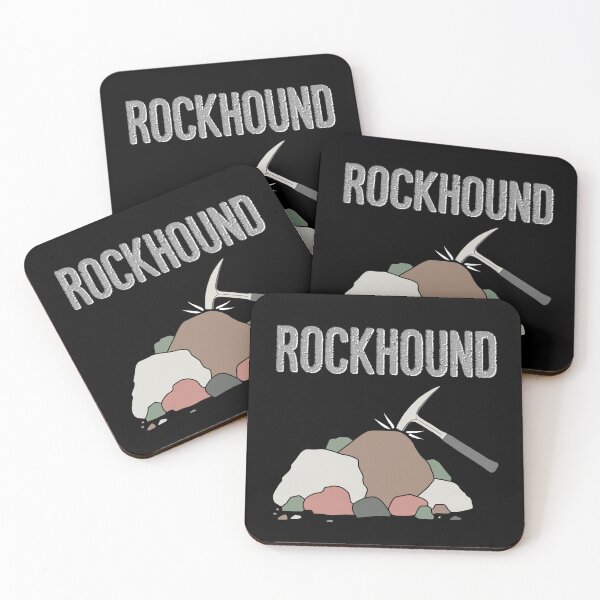 Item preview, Geologist Rockhound Rock Pick Hammer Geology Rockhounding designed and sold by Laura Rucker - Cackling Chick.