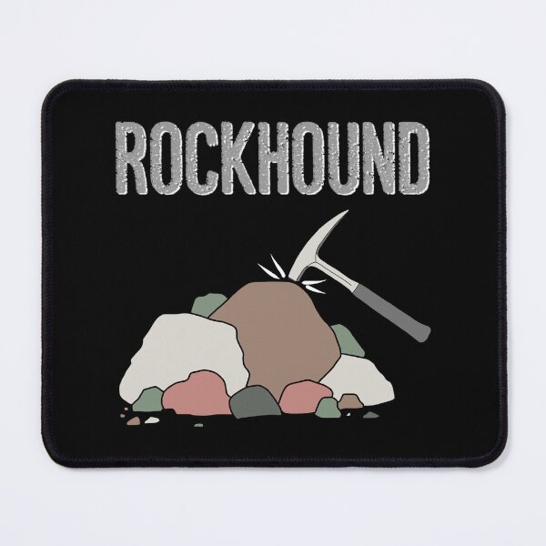 Item preview, Geologist Rockhound Rock Pick Hammer Geology Rockhounding designed and sold by Laura Rucker - Cackling Chick.