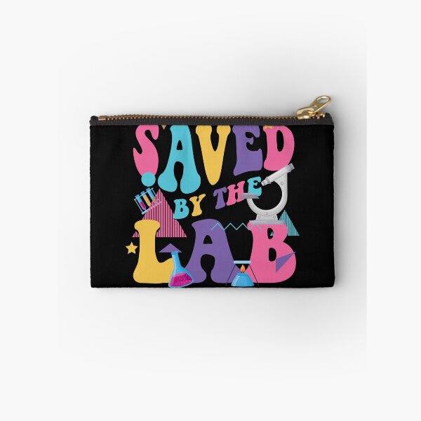 Item preview, Saved By The Lab Retro Lab Tech Lab Week Gear designed and sold by DynamicDesign.