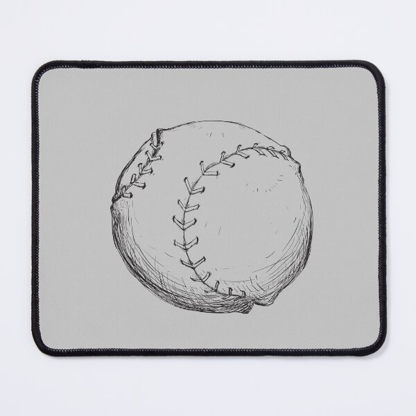 Artikelvorschau, Baseball entworfen und verkauft von GoodOldVintage.