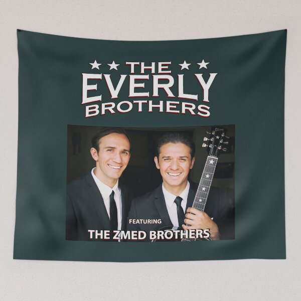 Item preview, Fivefet The Brothers American Tour 2019 designed and sold by EarvinOuston.