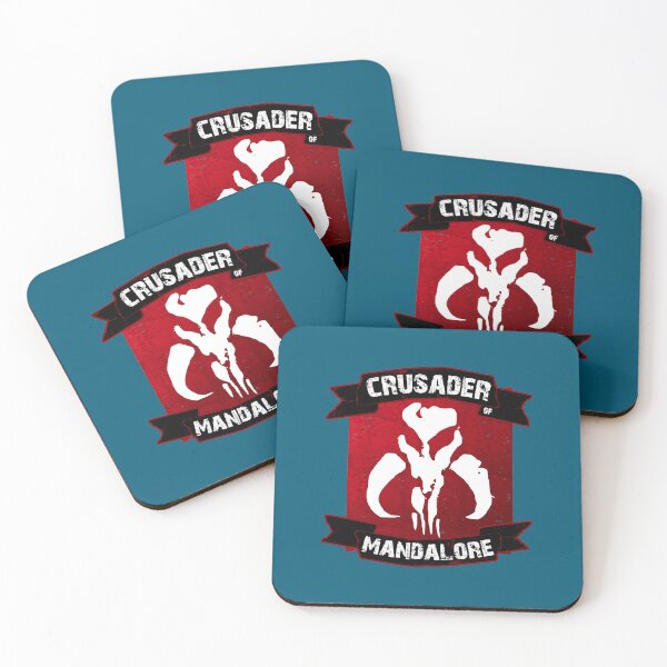 Item preview, Crusader of Mandalore   designed and sold by AureliaCarney.