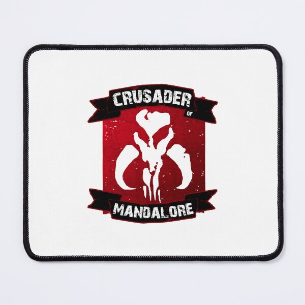 Item preview, Crusader of Mandalore   designed and sold by AureliaCarney.