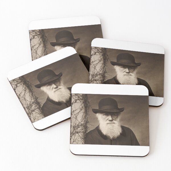 Item preview, Charles Darwin 1 designed and sold by DeltaJohns.
