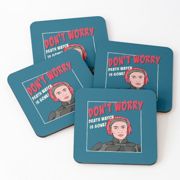Item preview, DON_T WORRY pop art bo katan mashup   designed and sold by AureliaCarney.