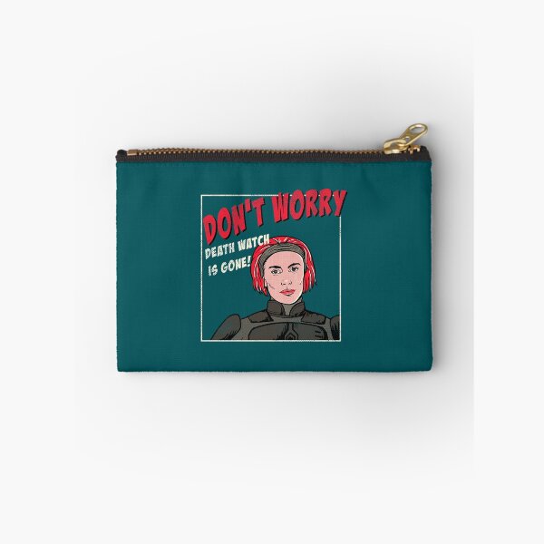 Item preview, DON_T WORRY pop art bo katan mashup   designed and sold by AureliaCarney.