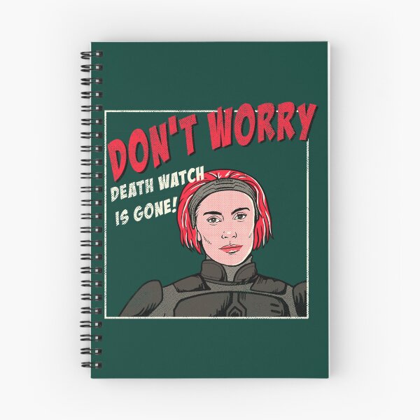 Item preview, DON_T WORRY pop art bo katan mashup   designed and sold by AureliaCarney.