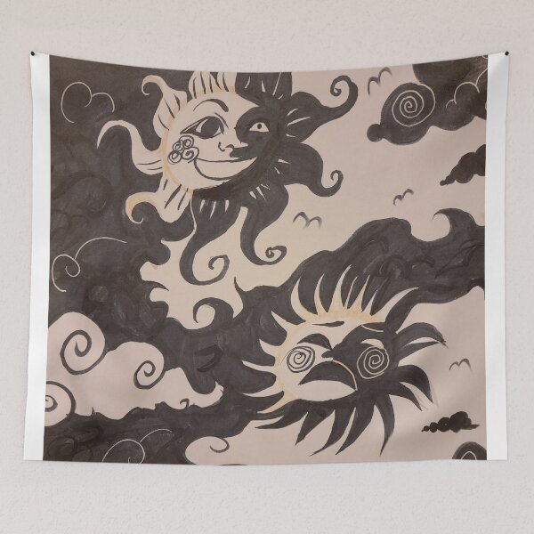 Item preview, Ying yang designed and sold by Okie-Doki.