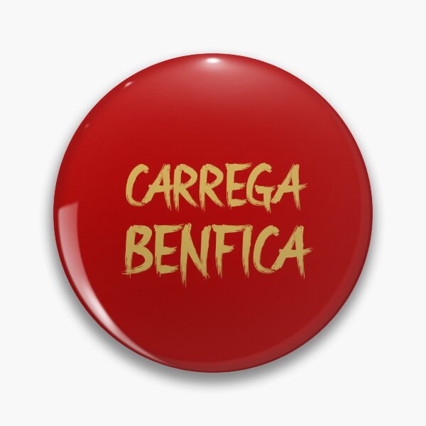 Item preview, Carrega Benfica Gold designed and sold by VRedBaller.