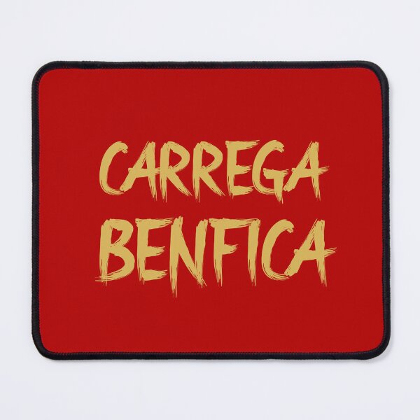 Item preview, Carrega Benfica Gold designed and sold by VRedBaller.