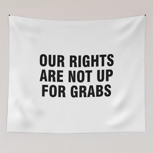 Item preview, Our rights are not up for grabs designed and sold by allthetees.