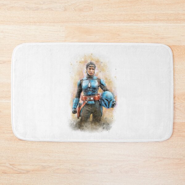Item preview, Koska Reeves watercolor   designed and sold by AureliaCarney.