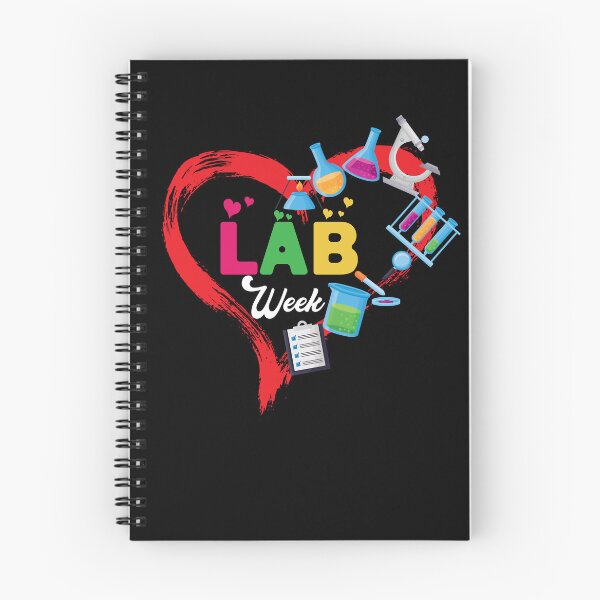 Item preview, Lab Week Heart Medical Laboratory Technician Lab Week Gear designed and sold by DynamicDesign.