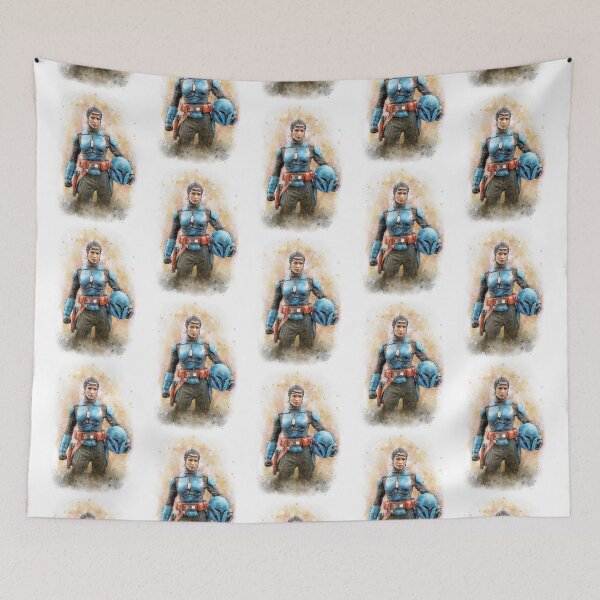 Item preview, Koska Reeves watercolor   designed and sold by AureliaCarney.