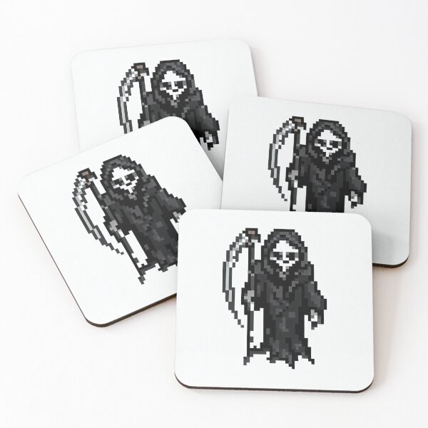 Item preview, GRIM REAPER designed and sold by AboveUndrground.