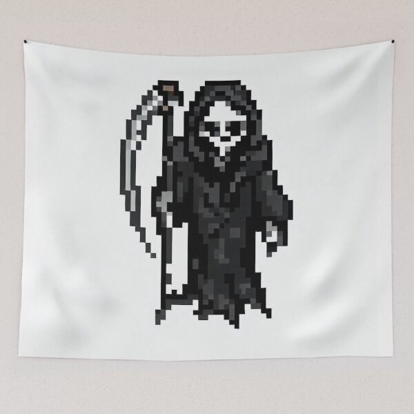 Item preview, GRIM REAPER designed and sold by AboveUndrground.