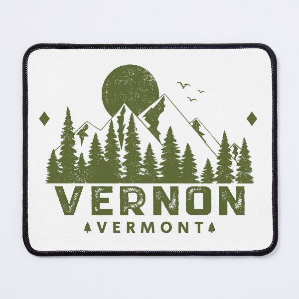 Item preview, Vernon Vermont Mountain Souvenir designed and sold by Wild-Outside.