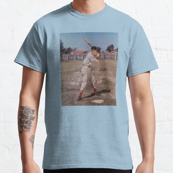 Ted Williams Goat Toddler T Shirt (2T-5T)