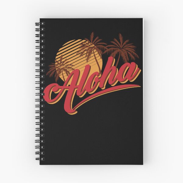 Item preview, Aloha Hawaii Retro Summer Luau Tropical Hawaiian Aloha Gear designed and sold by DynamicDesign.