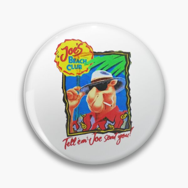 Item preview, Beach Club Of Joe Sheep Smoke On Beach designed and sold by DaisynJasmi.
