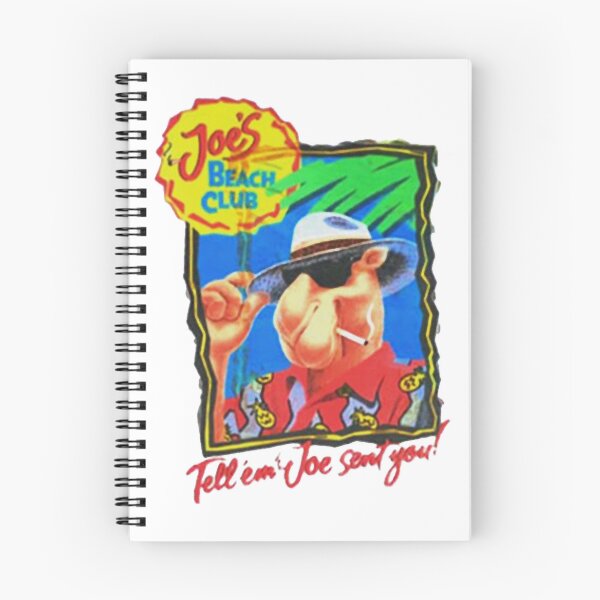 Item preview, Beach Club Of Joe Sheep Smoke On Beach designed and sold by DaisynJasmi.
