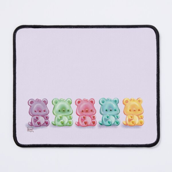 Item preview, Gummy Bears designed and sold by K. Pastva Illustration.