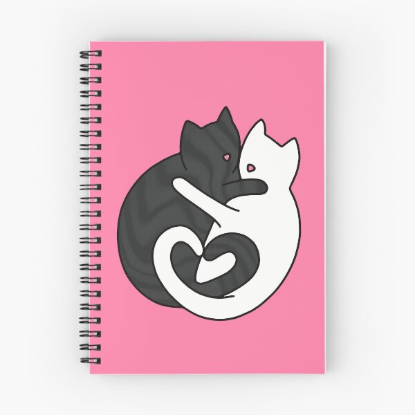 Item preview, Cats Snuggling designed and sold by murialbezanson.