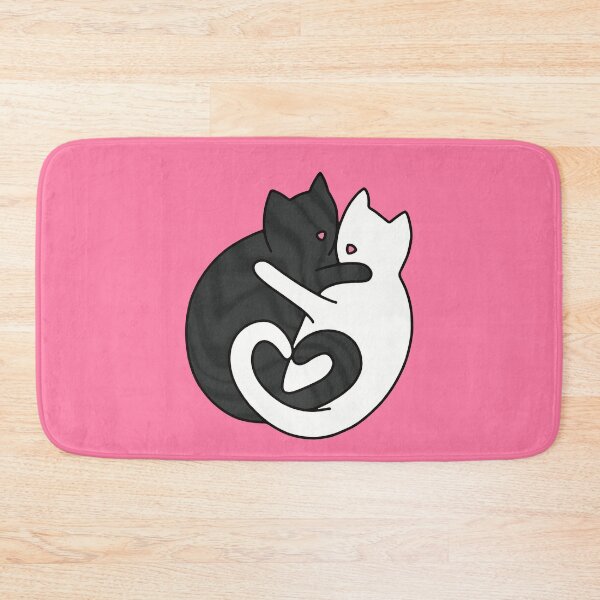 Item preview, Cats Snuggling designed and sold by murialbezanson.