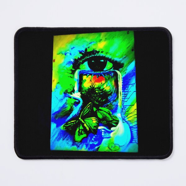 Item preview, Butterfly eye designed and sold by Nesian Tribe Designs.