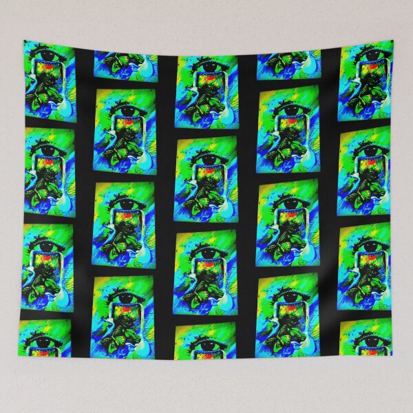 Item preview, Butterfly eye designed and sold by Nesian Tribe Designs.