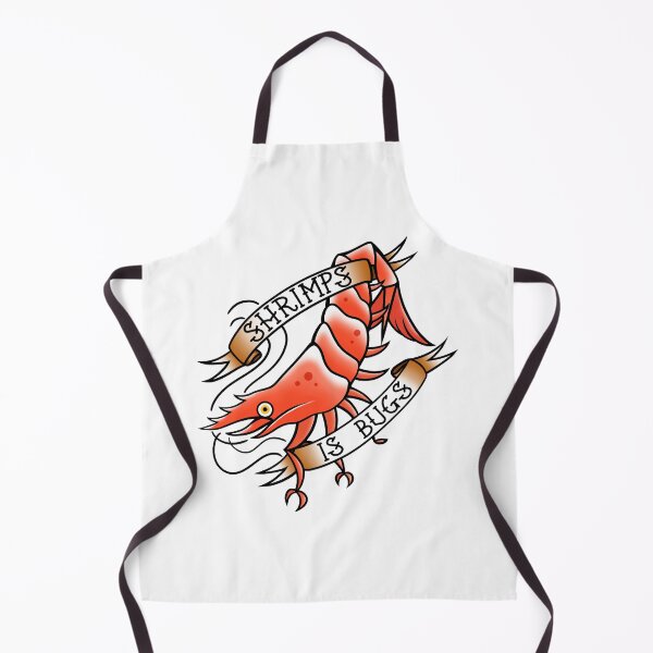 Item preview, Shrimps is Bugs designed and sold by Nahvi.