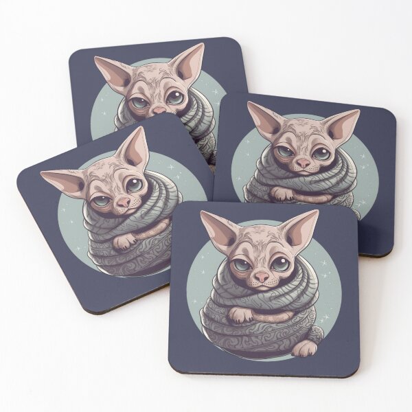 Item preview, Sphynx Cat designed and sold by FiveBoysPixels.