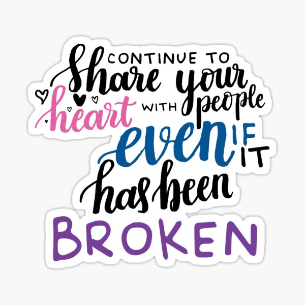 Amy Poehler Quote - Harvard Sticker