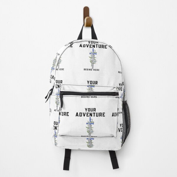 Item preview, Your Adventure Begins Here  designed and sold by JC-LinksDesignS.